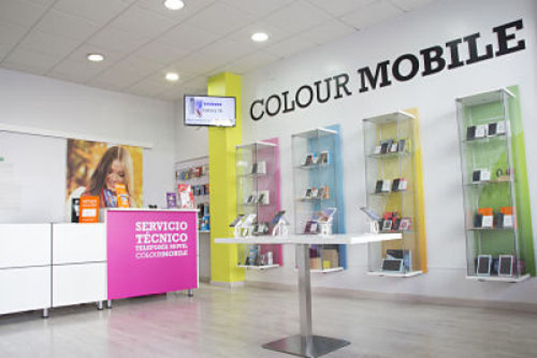 Nueva tienda COLOURMOBILE en Cádiz