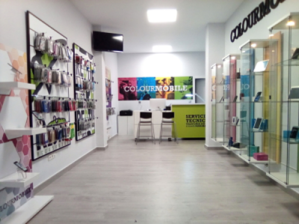 COLOURMOBILE abrirá una nueva tienda en Granollers