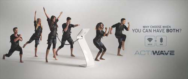 Rapid Fit Well lanza el modelo Sport para 12 usuarios a la vez en el centro