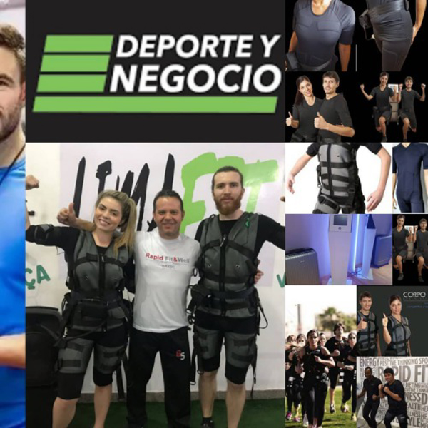 Nueva gran promocion de Rapid Fit Well, 10 dias de hotel 2 personas si nos traes 3 clientes o adquieres bono de 20 sesiones