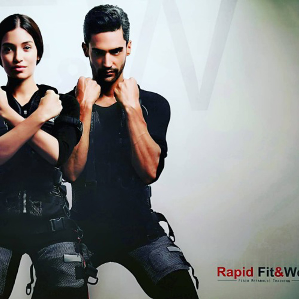 Rapid Fit Well incorpora el Programa transforma tu cuerpo en 90 dias hacia Cuerpo10