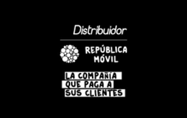 Maxtinta distribuidor de Republica Movil
