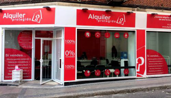 NUEVA APERTURA ALQUILER PROTEGIDO