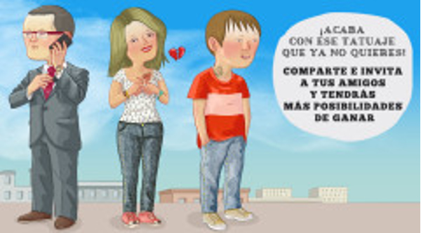 Gran éxito en el concurso IconoDerm