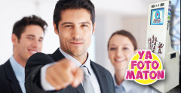 FRANQUICIA FOTOMATÓN AUTOEMPLEO