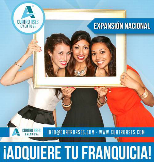 Franquicia Fotomatón