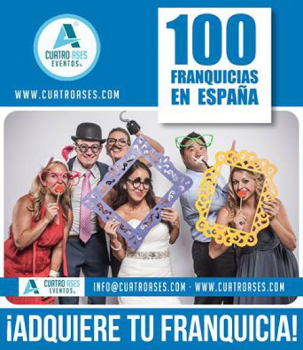 BUSCAMOS EMPRENDEDOR EN 10 CIUDADES DE ESPAÑA PARA FRANQUICIA FOTOMATÓN