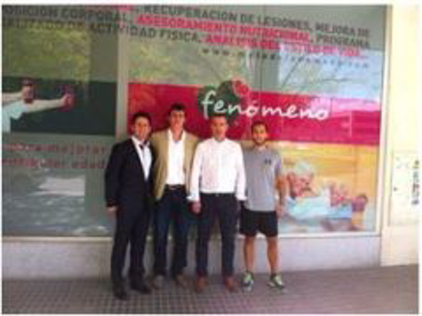 Método Fenómeno inaugura en Málaga y Badajoz.