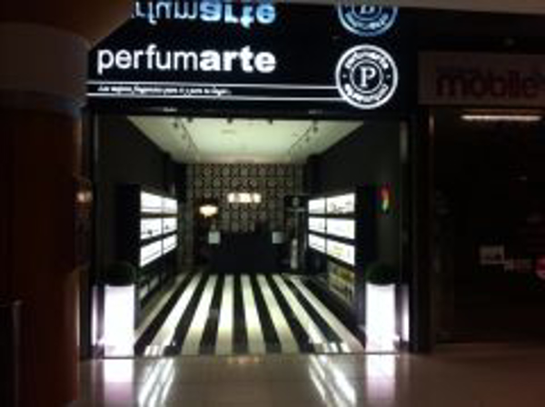 NUEVA APERTURA PERFUMARTE