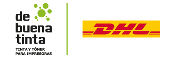 Debuenatinta se une a DHL Express