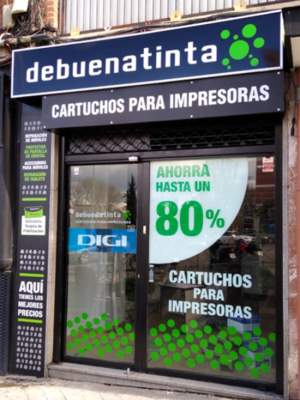 Debuenatinta amplía su presencia en Madrid con una nueva tienda