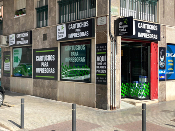 Nueva tienda Debuenatinta en Elche