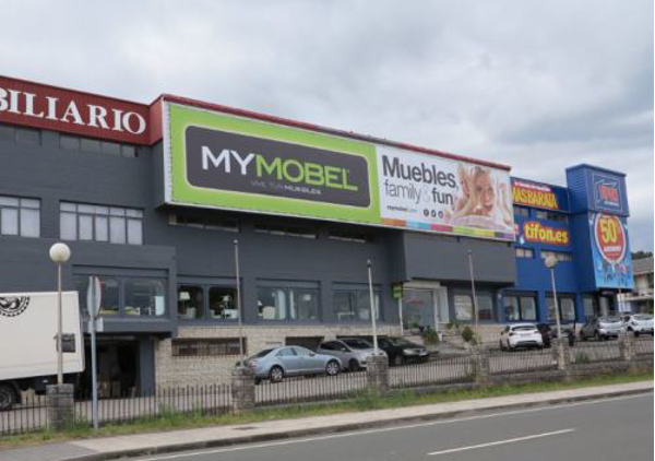 MYMOBEL inaugura su segunda tienda en Cantabria en tres años
