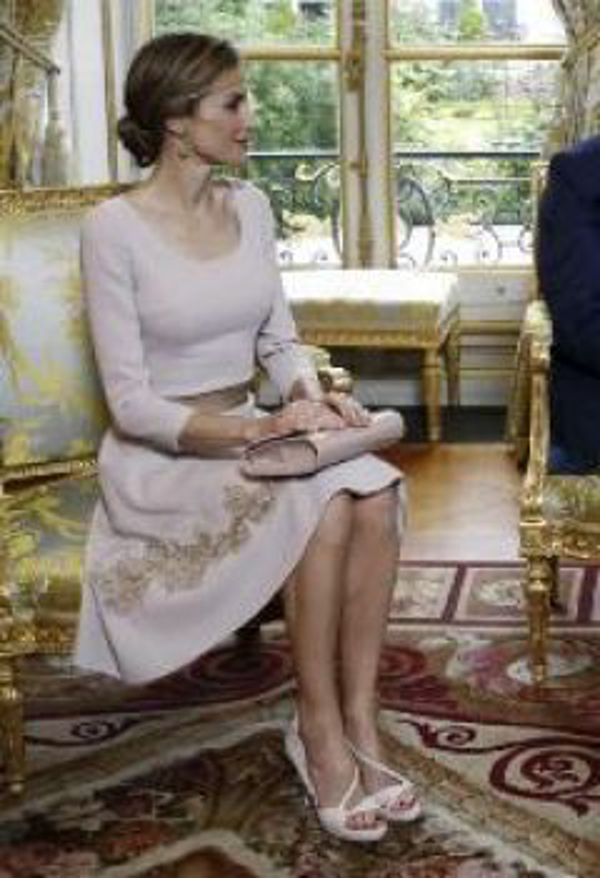 La Reina Letizia y la Impresión 3D