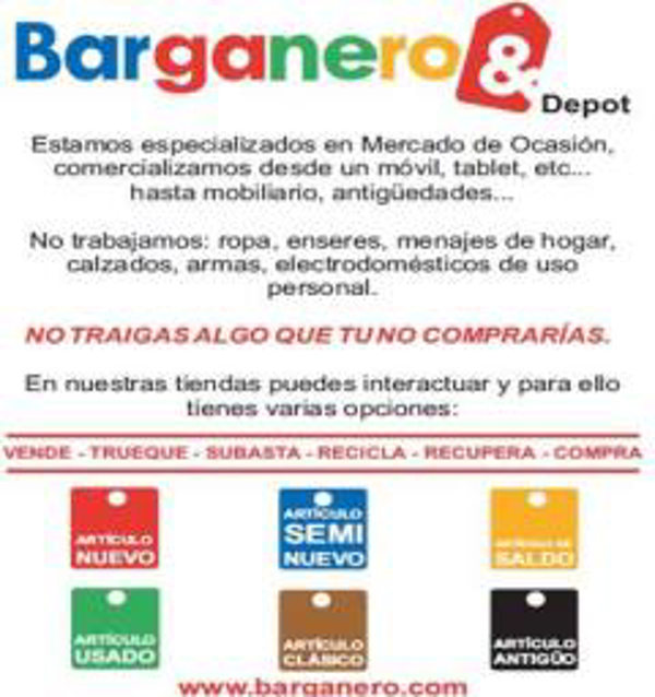 Inversión y perspectivas de Barganero.