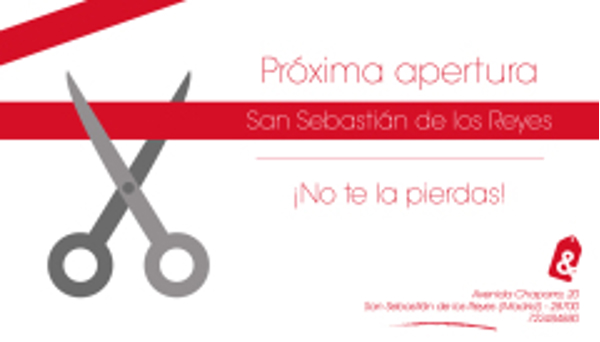 Abrimos nueva tienda