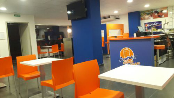ANATOLIA KEBABS Y PIZZAS CIERRA EL TRIMESTRE CON 3 NUEVAS FRANQUICIAS