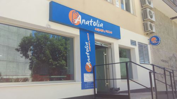 Anatolia Kebabs y pizzas abrirá nuevo restaurante en Los Alcázares (Murcia)