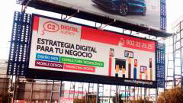 C2 Digital Agency arranca su campaña publicitaria
