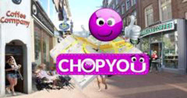 Chopyou un negocio diferente