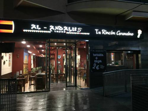 Al Andalus Tapas pisa con fuerza en su llegada a la región de Murcia