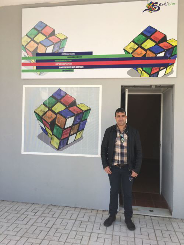 SERDICAM FRANQUICIA comunica la adjudicación de un concurso de limpieza para su franquicia de Málaga