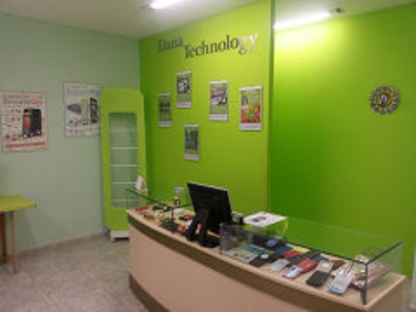 Franquicia de telefonía LOW COST