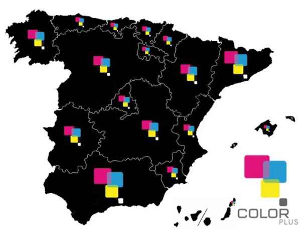 Color Plus empieza a lo grande el año abriendo una nueva tienda