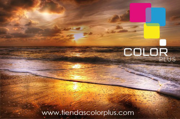 ¡COLOR PLUS ATERRIZA EN LA COSTA DEL SOL!