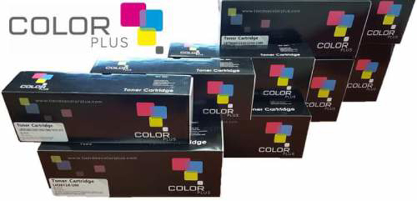 COLOR PLUS; SIEMPRE CON LA INNOVACIÓN