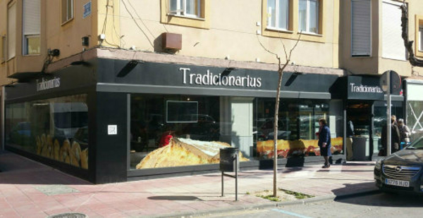 Tradicionarius prepara la apertura de un nuevo local en Murcia