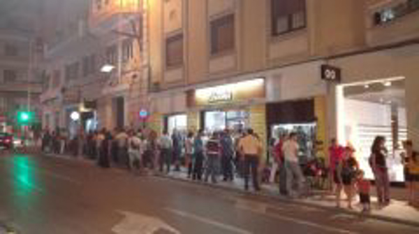 Nueva Apertura BS en Murcia.