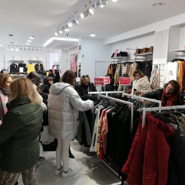 Inauguración franquicia Almendralejo