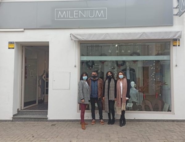 MILENIUM CIERRA EL AÑO de la mejor forma.