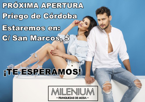 MILENIUM sigue adelante con sus proyectos