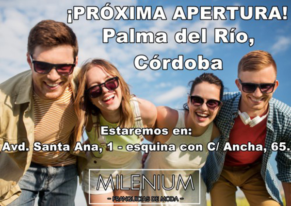 MILENIUM sigue adelante con sus proyectos