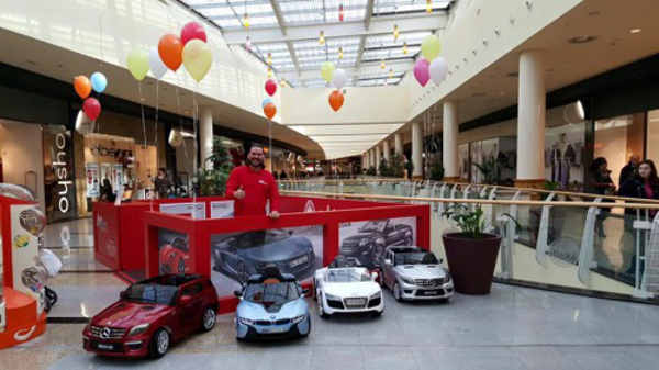 Otra nueva apertura BABYCAR en mayo