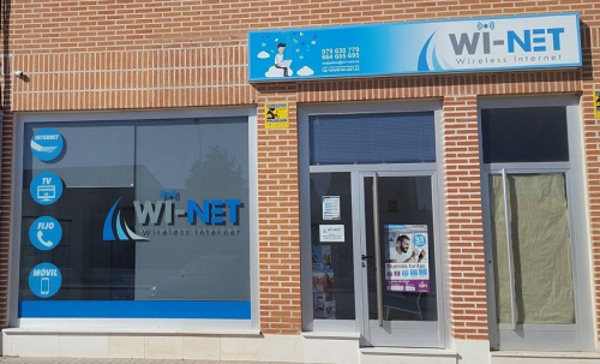Wi-Net inaugura su primer centro en la provincia de Valladolid