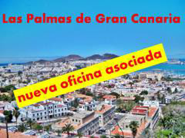 Inauguracion oficina Megustamicasa en Las Palmas