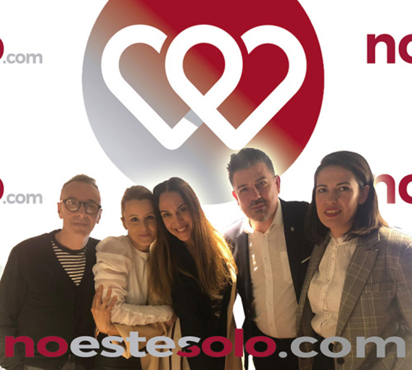 Franquicia No Estés Solo cierra derechos de imagen con Mónica Naranjo