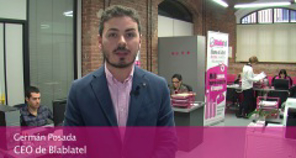 Blablatel Telefonía Inteligente presenta su nuevo vídeo corporativo