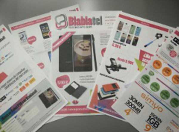 Blablatel Telefonía Inteligente lanza una nueva edición de su revista