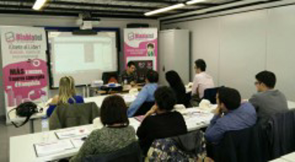 Próximo curso de formación para nuevos franquiciados de Blablatel Telefonía Inteligente