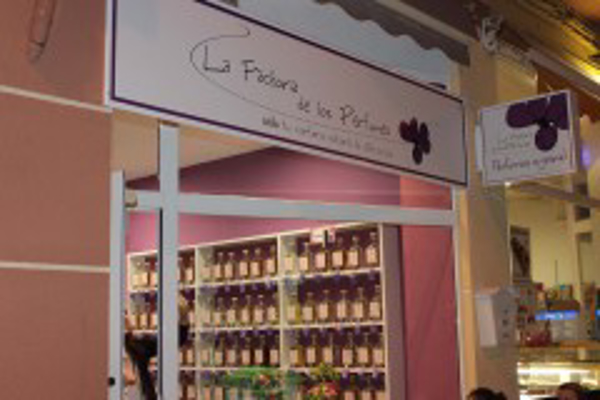 La Factoría de los Perfumes abre sus puertas en Calatayud