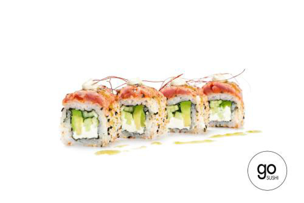 Lanzamiento Nueva Carta 2018 Go Sushi