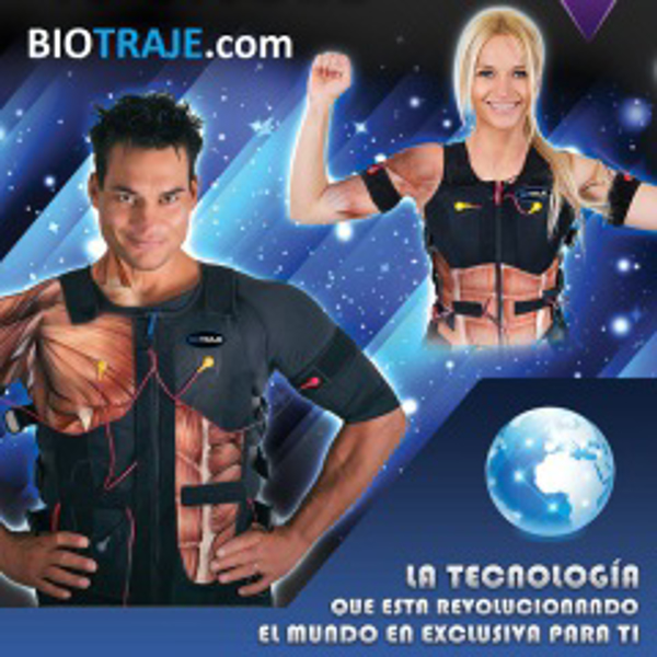 BIOTRAJE salva la salud y la vida a Victoria