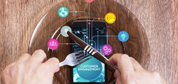 Crear estrategias de marketing con franquicia de medios de publicidad.