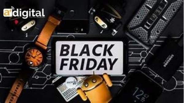 Franquicia A+Digital en BLACK FRIDAY