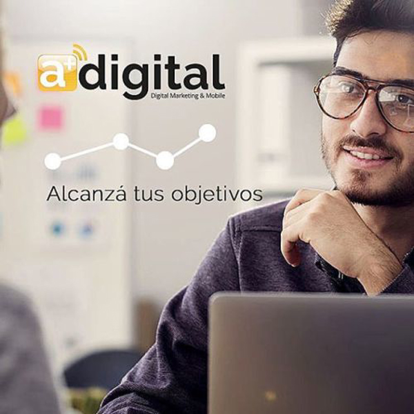 Franquicia A+Digital, una tecnología desarrollada 100% mobile.