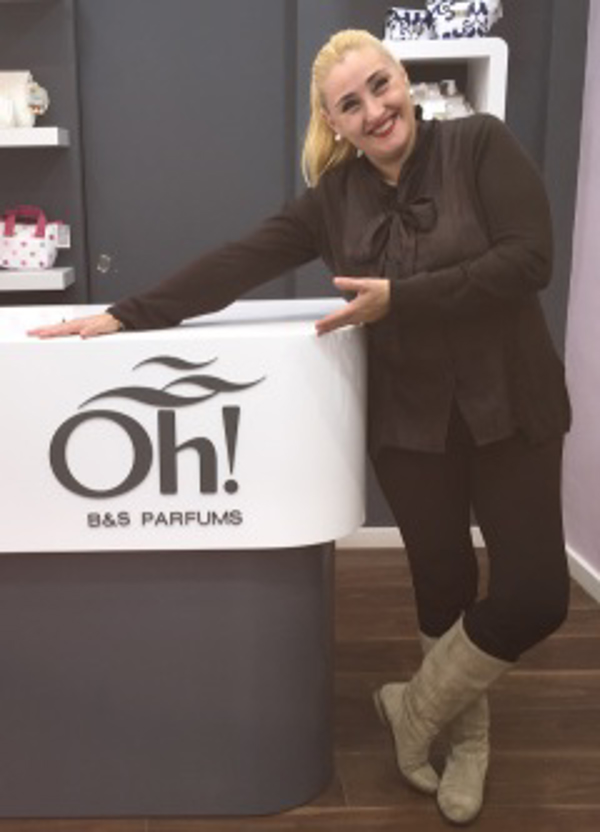 Entrevista a Isabel, franquiciada Oh! Parfums Guimerá (Valencia)